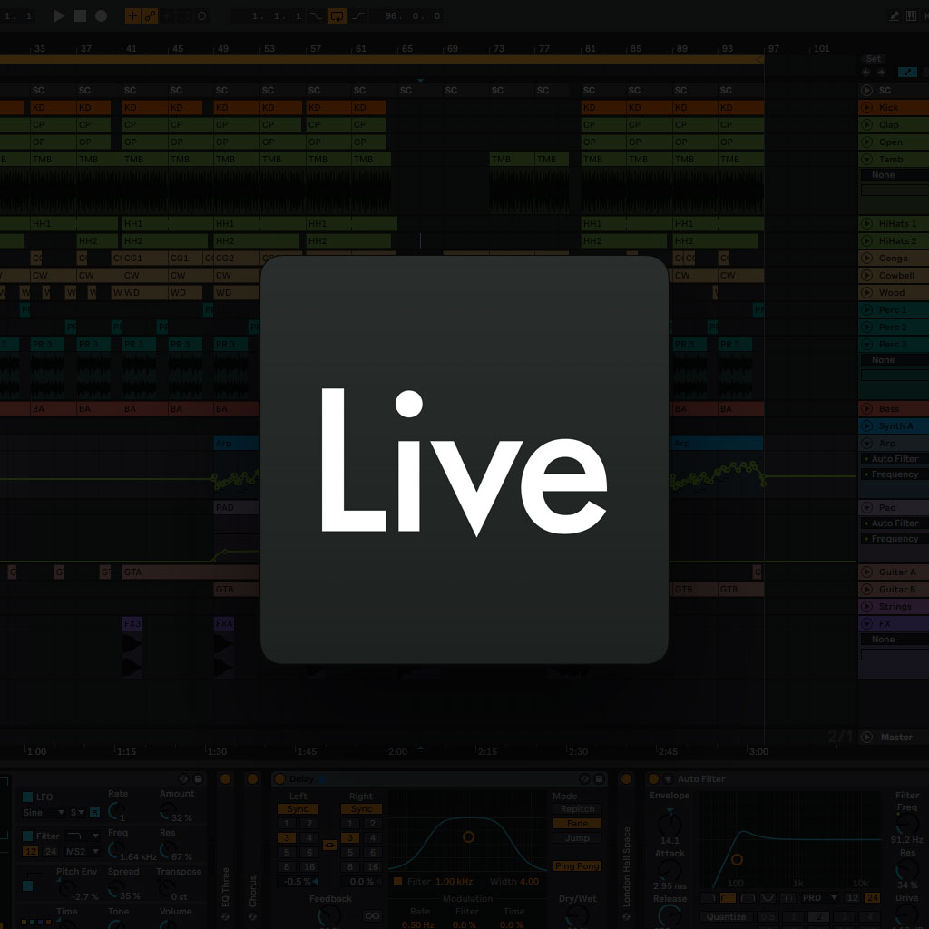 Ableton Live 11 Suite 11.3.43