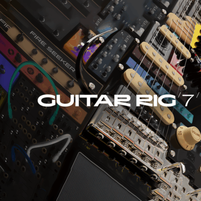 Guitar Rig 7 Pro
