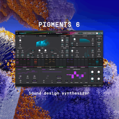Pigments 6