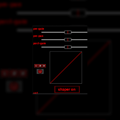 8-Bit Shaper