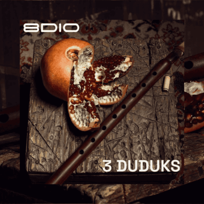 3 Duduks