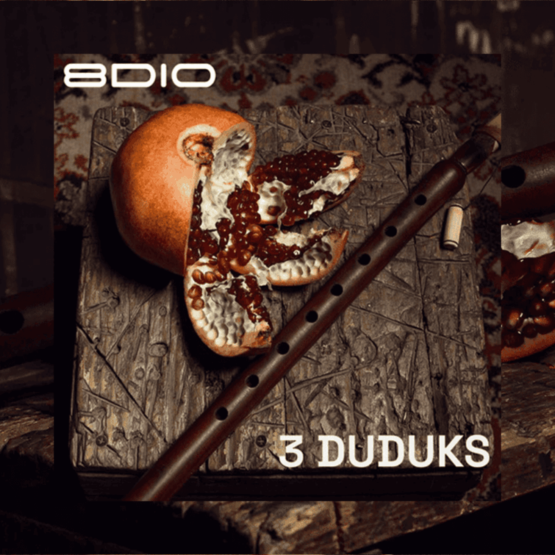 3 Duduks