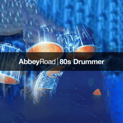Abbey Road 80s Drummer