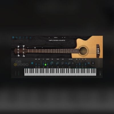 Ample Bass Acoustic - ABA