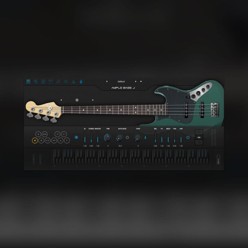 Ample Bass Jazz - ABJ