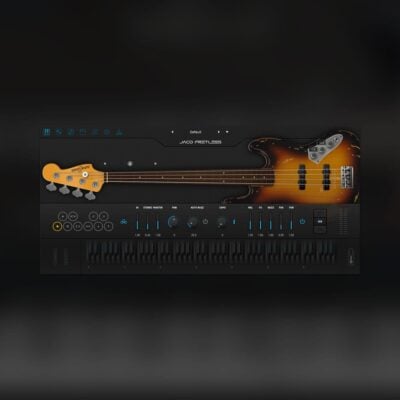 Ample Electric Bass - ABJF
