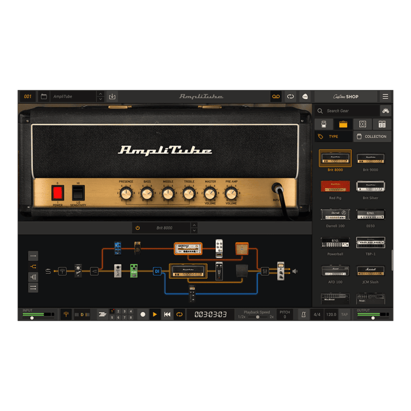 AmpliTube 5