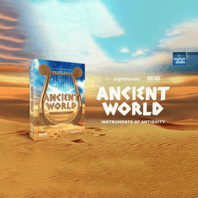 Ancient World: Instruments of Antiquity