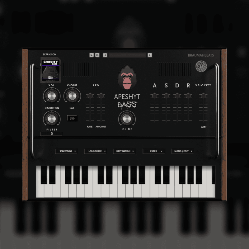 Apeshyt Bass