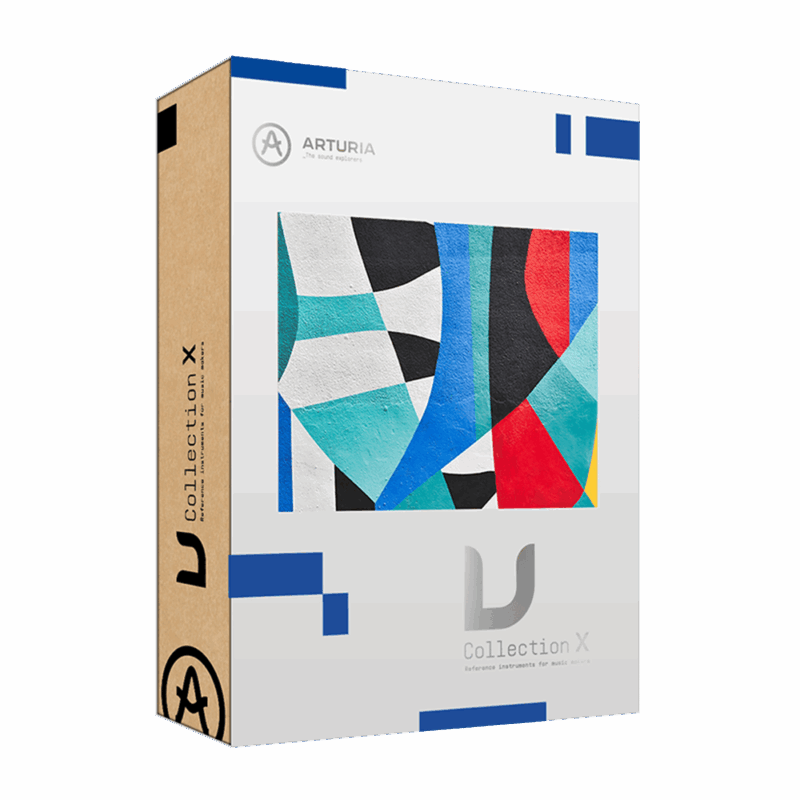 Arturia V Collection X