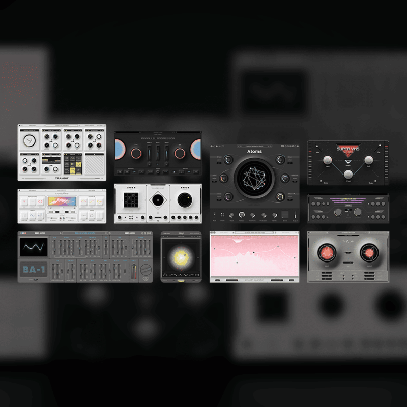 Baby Audio: Complete Bundle