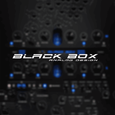 Black Box Analog Design HG-2MS
