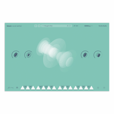 Bloom Vocal Aether