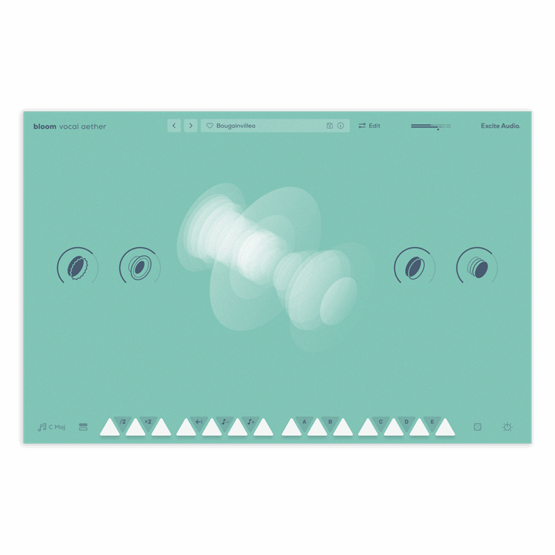 Bloom Vocal Aether
