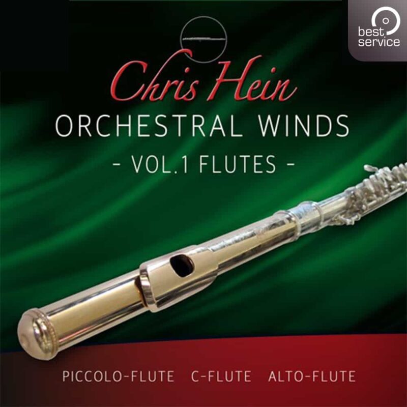 Chris Hein Winds Vol.1 Flutes