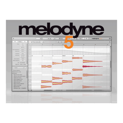 Melodyne 5 Studio
