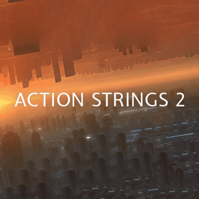 Cinematic : Action Strings 2