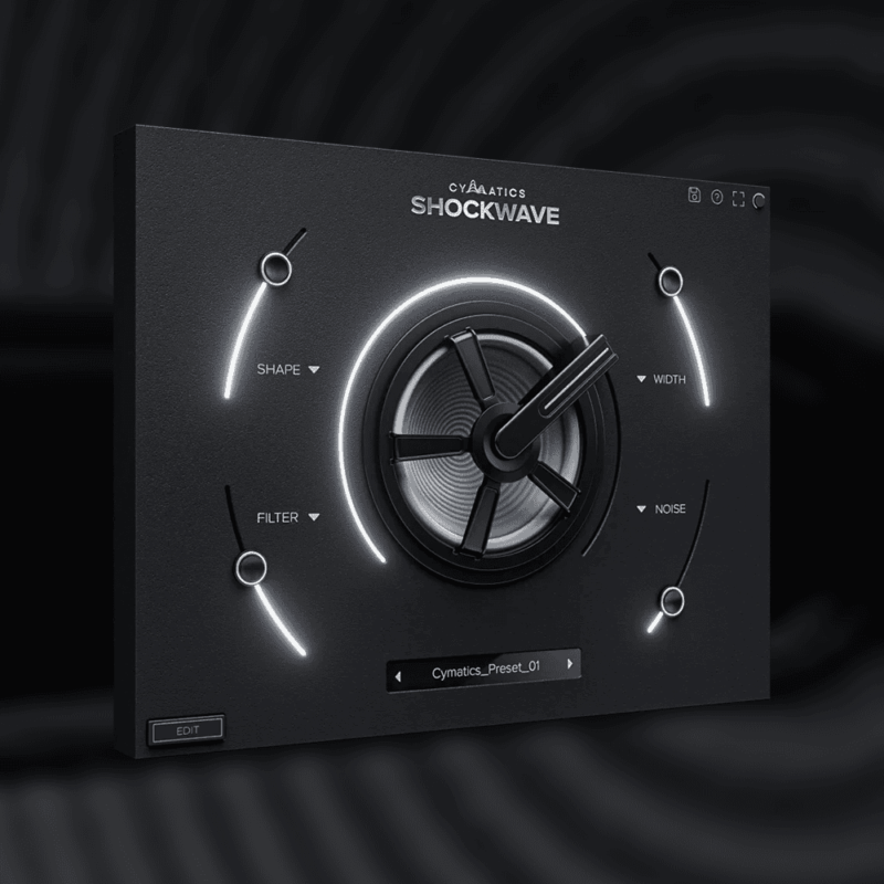 Shockwave Bass Engine