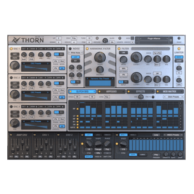 DS Audio Thorn