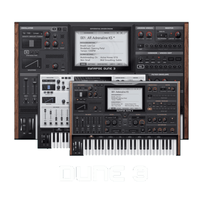 DUNE 3