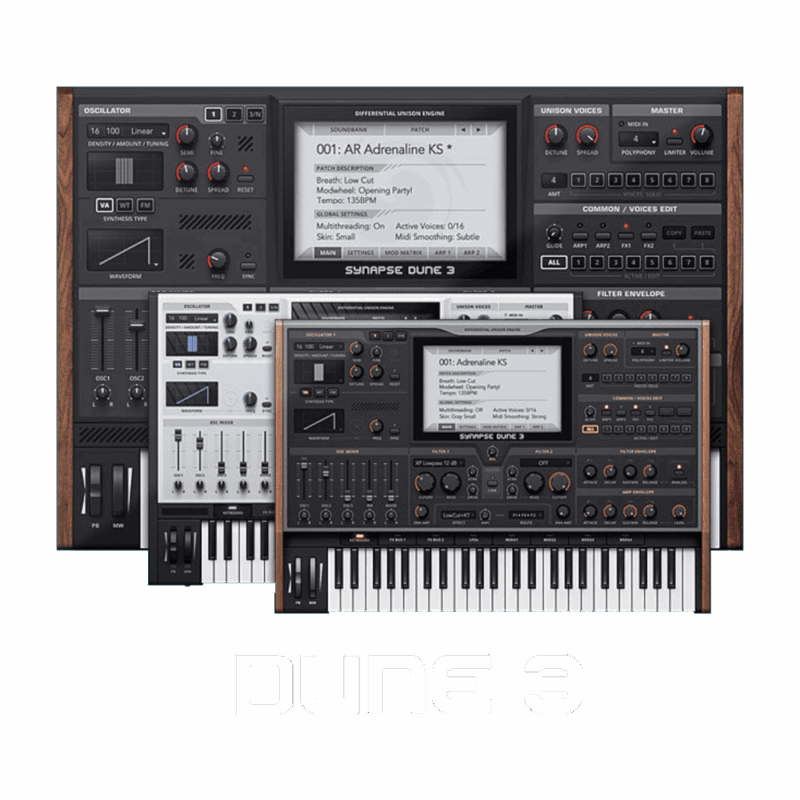 DUNE 3