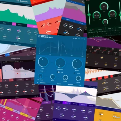 Denise Audio Total Bundle