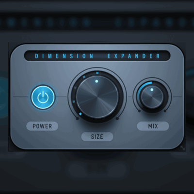 Dimension Expander