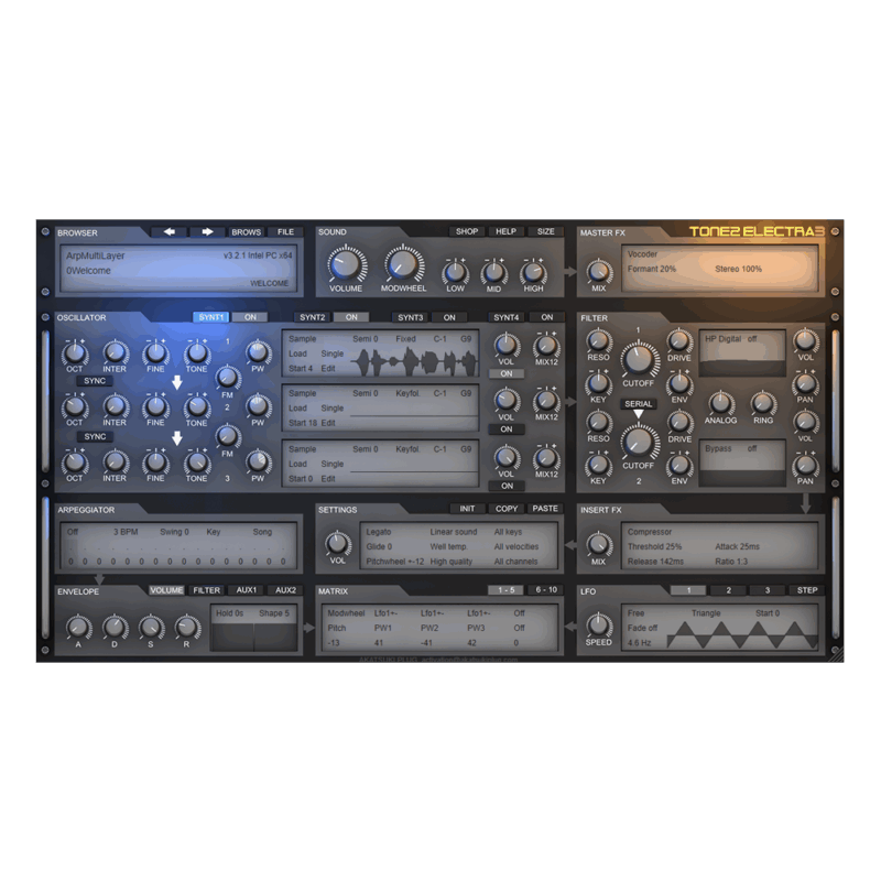 Electra 2 (Original)