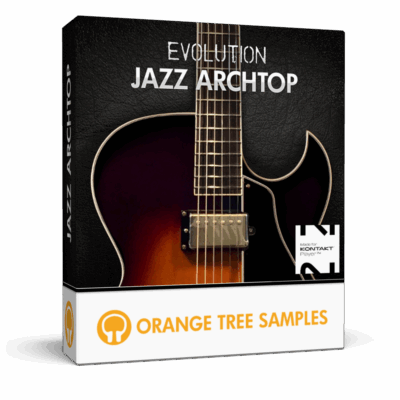 Evolution Jazz Archtop