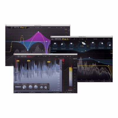 Fabfilter Total Bundle