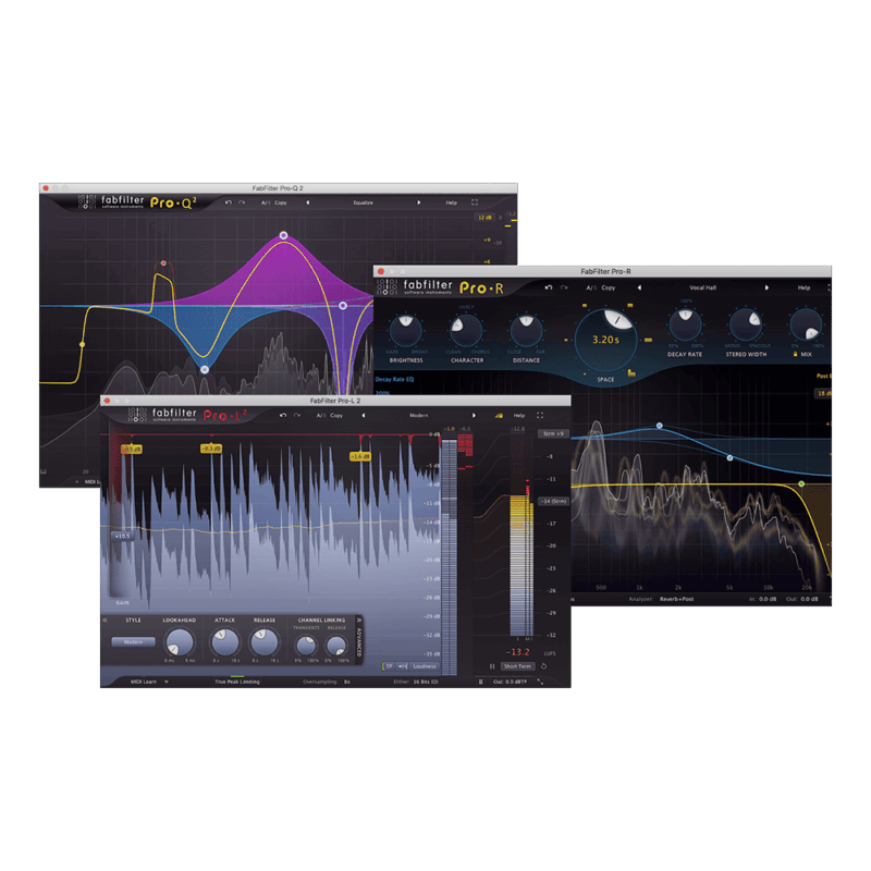 Fabfilter Total Bundle