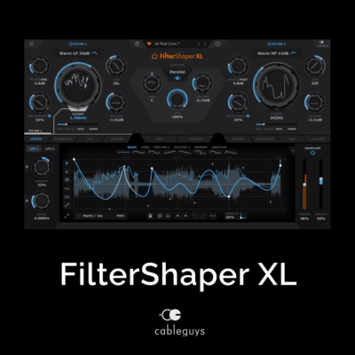 FilterShaper XL