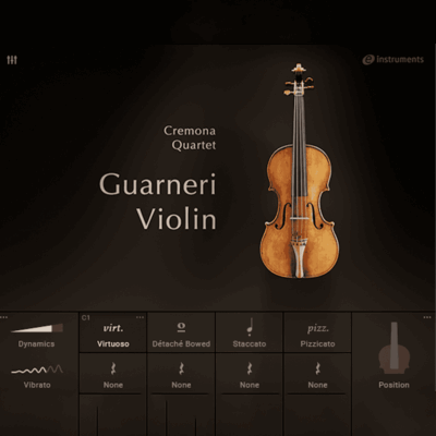 Guarneri Violin