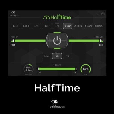 Halftime