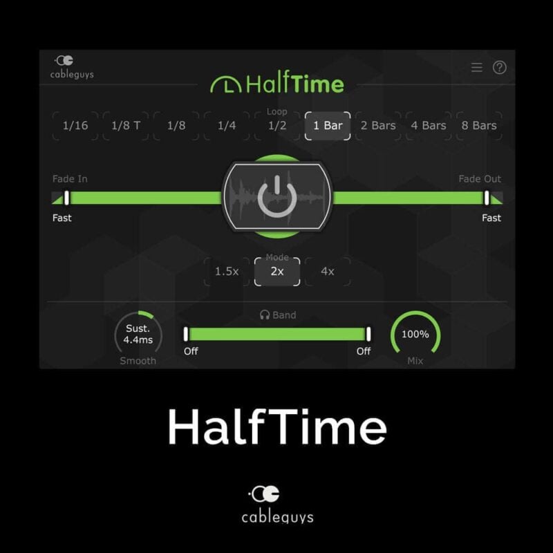 Halftime