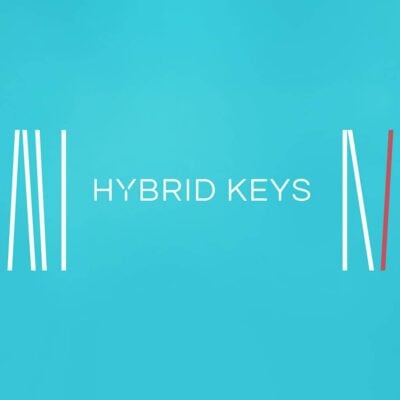 Hybrid Keys