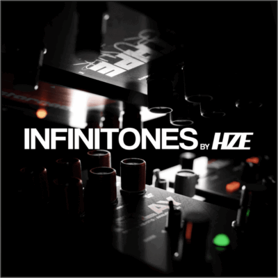 Infinitones