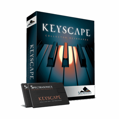 Keyscape - Collector Keyboards