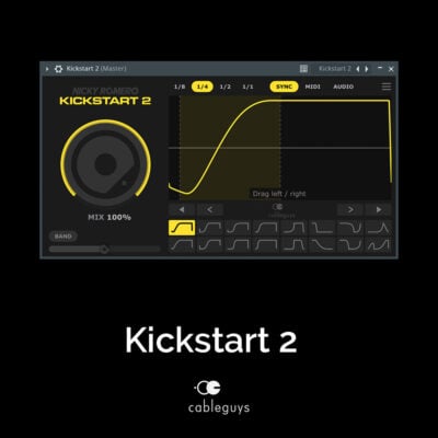 Kickstart 2