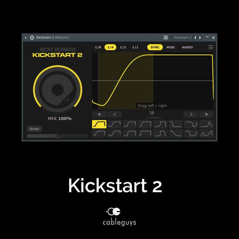 Kickstart 2