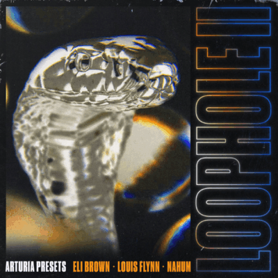 Eli Brown: LOOPHOLE II