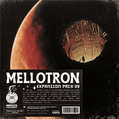 Mellotron Expansion Pack 02