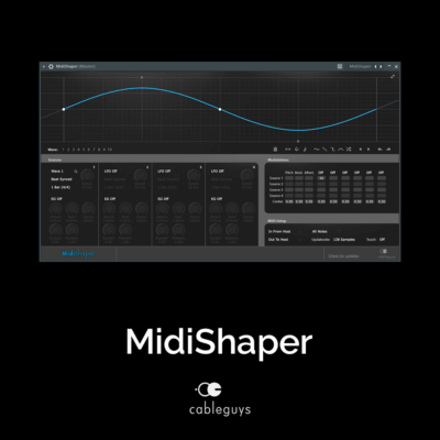 MidiShaper