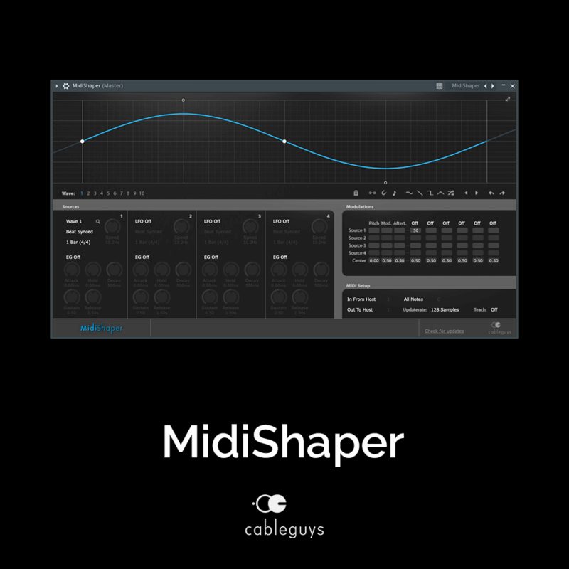MidiShaper