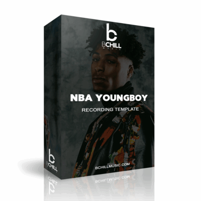 NBA YoungBoy Vocal Preset Recording Template