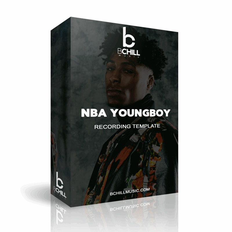 NBA YoungBoy Vocal Preset Recording Template
