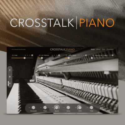 Crosstalk Piano