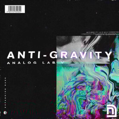 Anti-Gravity