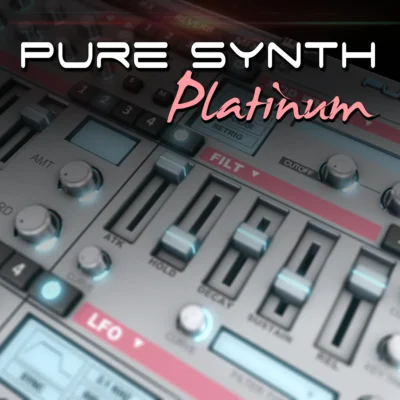 Pure Synth Platinum 2 (Original License)