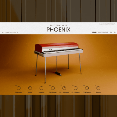 Electric Keys Phoenix